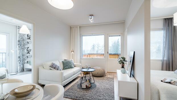 Riipuksenkatu 4, Kaukajärvi, Tampere