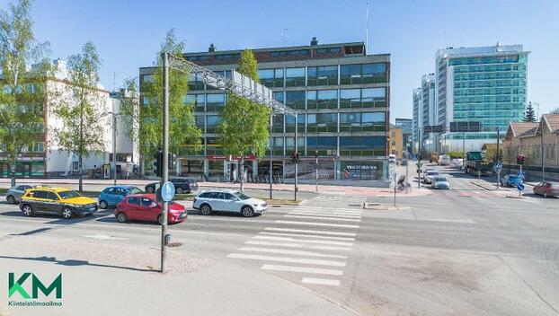 Saaristonkatu 31, Keskusta, Oulu