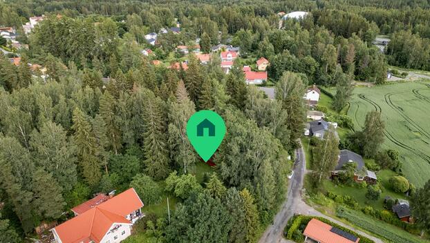 Surtikontie 6, Huutijärvi, Kangasala