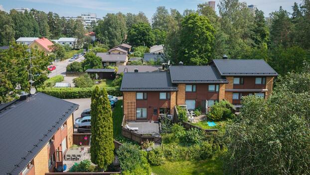 Lokitie 10, Vuosaari, Helsinki