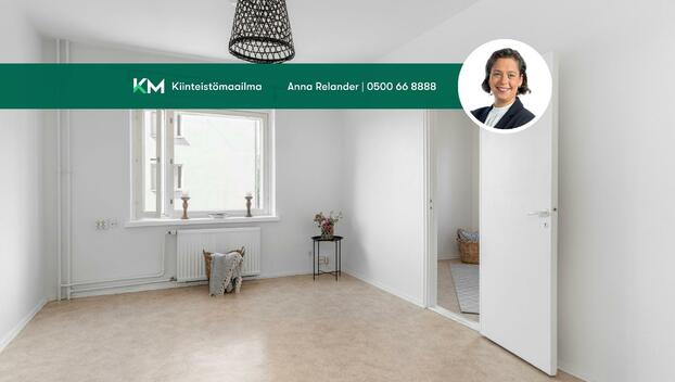 Viipurinkatu 27, Alppila, Helsinki