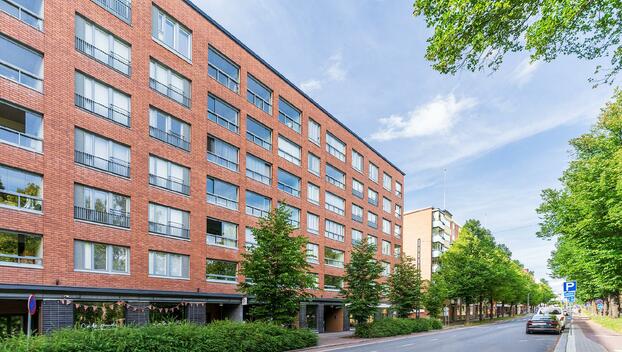 Yliopistonkatu 50-52, Keskusta, Tampere