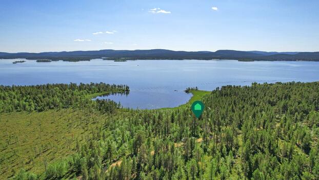 Sarviniementie 540, Inari, Inari