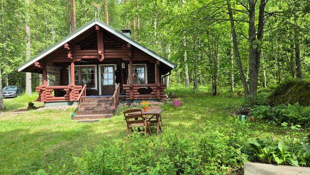 Katikkasaari 37, Jurvala, Luumäki