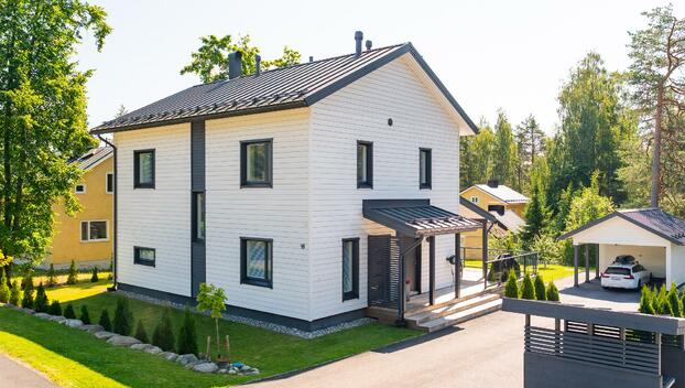 Nystyrämäentie 9 B, Jyskä, Jyväskylä