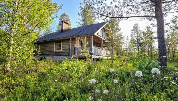Nanguvuonontie 146, Ivalo, Inari