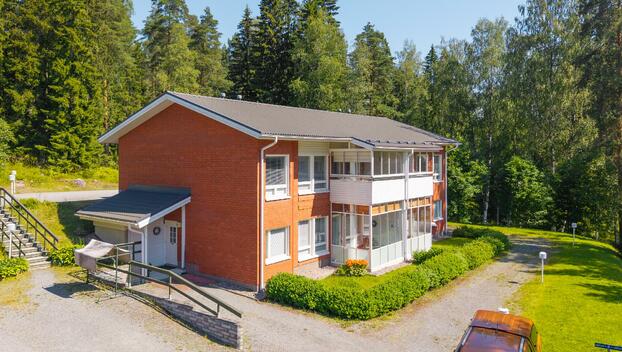 Koskenväylä 4, Jämsänkoski, Jämsä