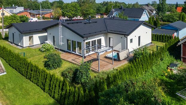 Pyhäjärventie 17, Vihola, Nokia