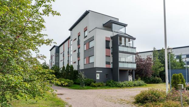 Tammistonkatu 29, Tammisto, Vantaa