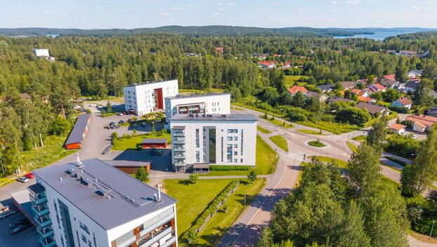 Ryytipolku 2, Kuokkala, Jyväskylä