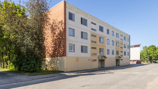 Pietarinkatu 22, Kaukola, Mikkeli