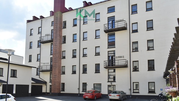 Koivukoskenkatu 17, Keskusta, Kajaani