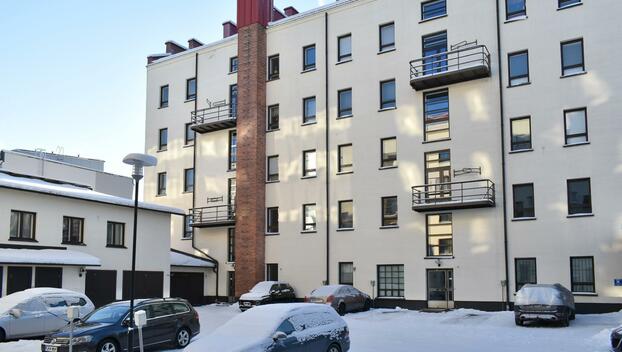 Koivukoskenkatu 17, Keskusta, Kajaani