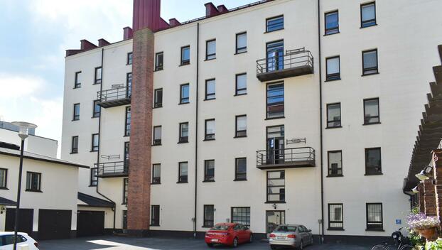 Koivukoskenkatu 17, Keskusta, Kajaani