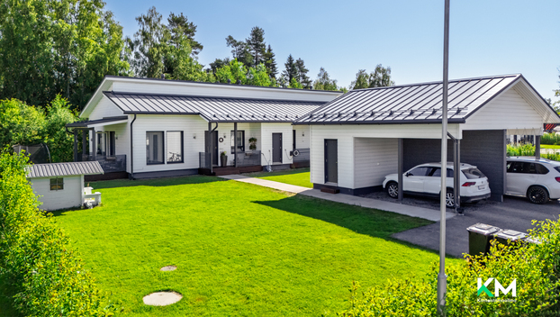 Kahvikuja 19, Kaustari, Kokkola