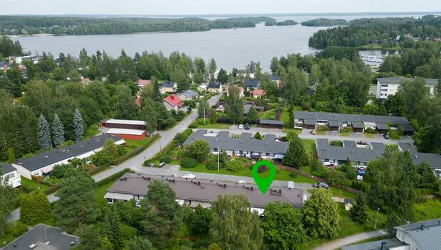 Siivikkalankatu 9, Pohtola, Tampere