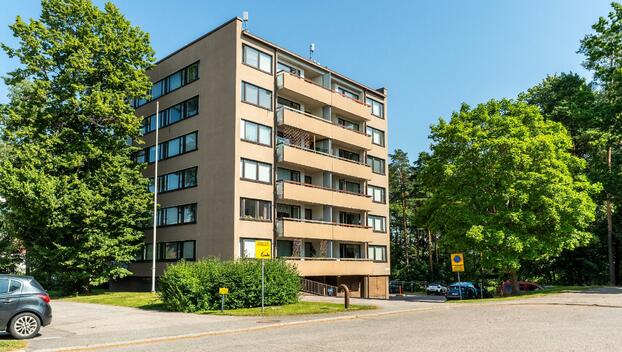 Ohrakuja 4, Satomäki, Vantaa