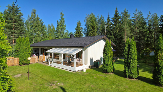 Kirkkokiventie 56, Merenlahti, Taipalsaari