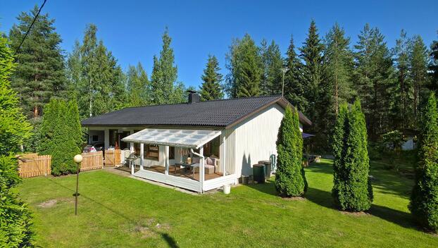 Kirkkokiventie 56, Merenlahti, Taipalsaari