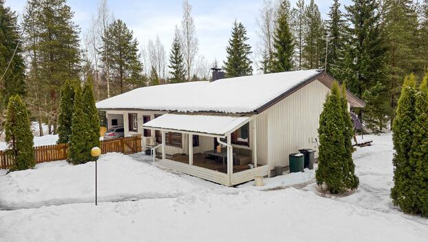 Kirkkokiventie 56, Merenlahti, Taipalsaari