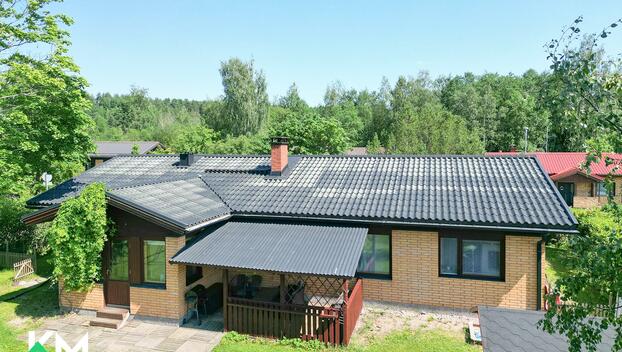 Viljatie 10, Kartano, Hollola