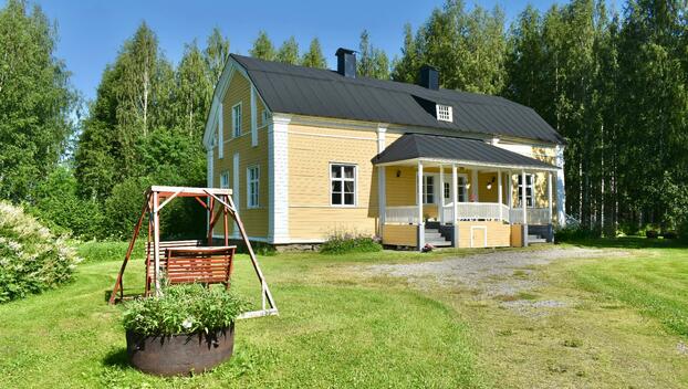 Kuolasalmentie 60, Ylisotkamo, Sotkamo