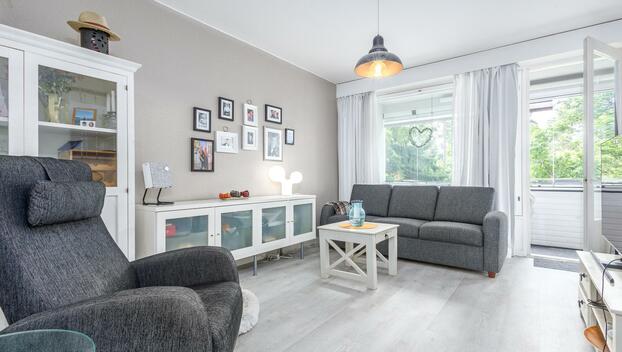 Antinsaarenkatu 20, Sahanmäki, Hyvinkää