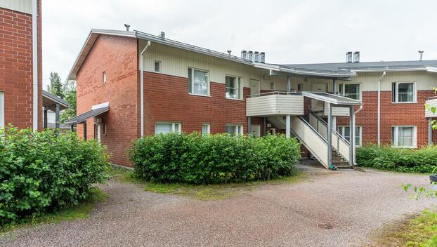 Kesätuulentie 13, Huhtinen, Porvoo