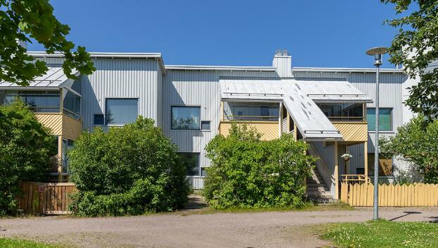 Pläsinpellonkuja 1, Suutarila, Helsinki