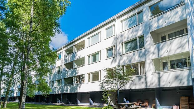 Heteniityntie 11, Vuosaari, Helsinki