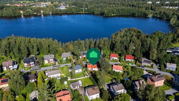 Antinniementie 15, Antinniemi, Valkeakoski