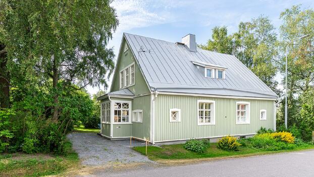 Kurjentaival 39, Viinikka, Tampere