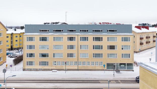 Rajakatu 20, Keskusta, Jyväskylä