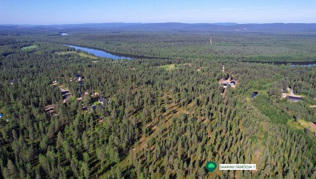 Saarineitämöoja 1, Ivalo, Inari