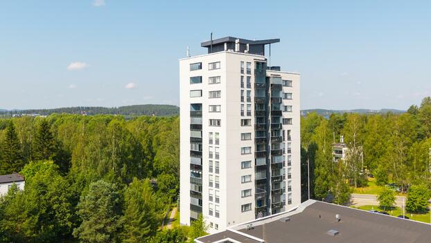 Turotie 2, Lohikoski, Jyväskylä