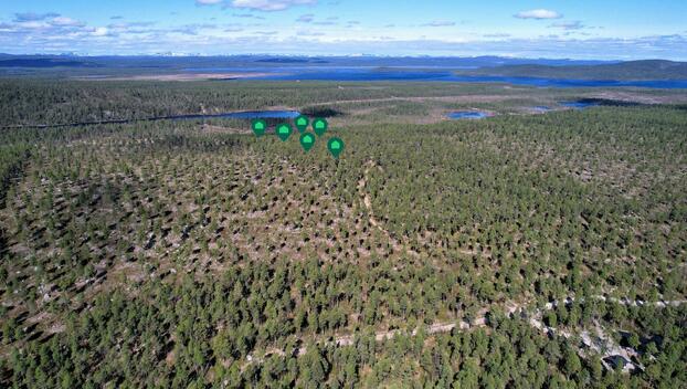 Konesjärventie 81, Inari, Inari