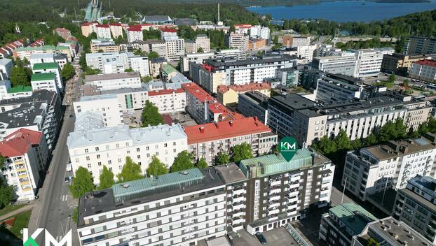 Mariankatu 17, Keskusta, Lahti