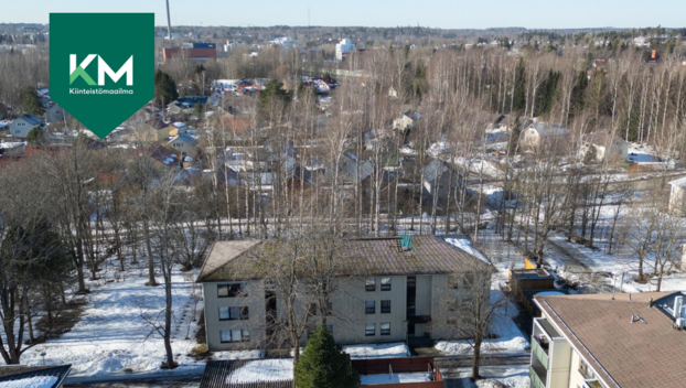 Karviaistie 14, Malmi, Helsinki