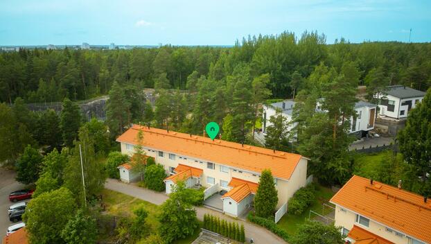 Vanha Kirkkotie 8, Nöykkiö, Espoo