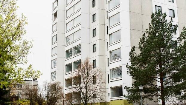 Turkismiehentie 8, Pitäjänmäki, Helsinki