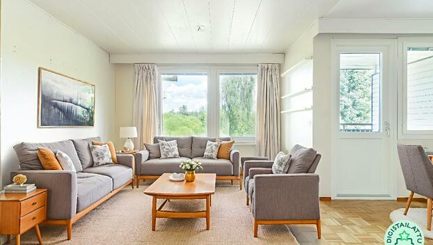 Vuohenranta 10, Kiikanmäki, Orivesi