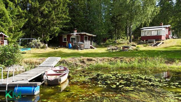 Kämskatvägen 320, Bertby, Vöyri