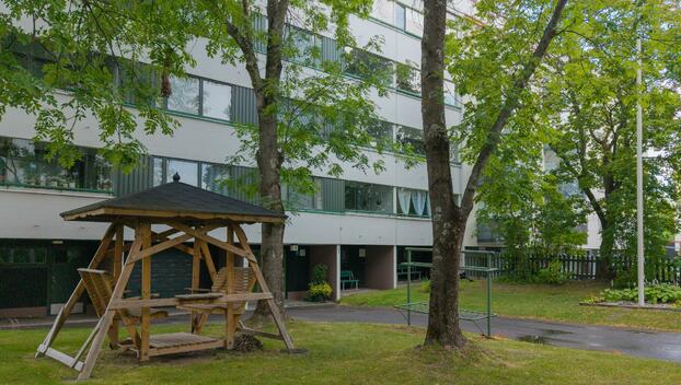 Suokatu 15, Keskusta, Kuopio