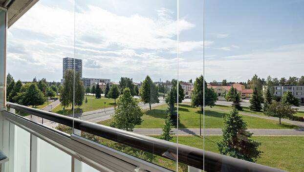 Kirkkokatu 52, Heinäpää, Oulu
