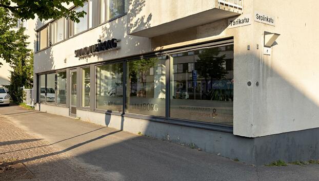 Sepänkatu 8, Keskusta, Oulu