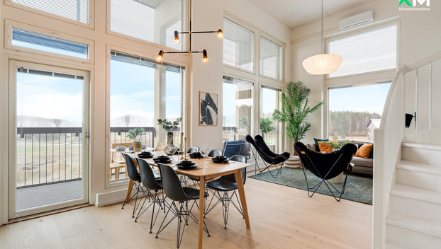 Jalostusasemankatu 13, Rauhalinna, Kaarina