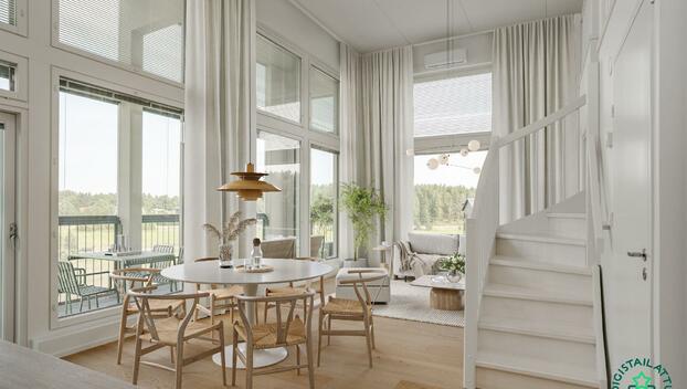 Jalostusasemankatu 13, Rauhalinna, Kaarina