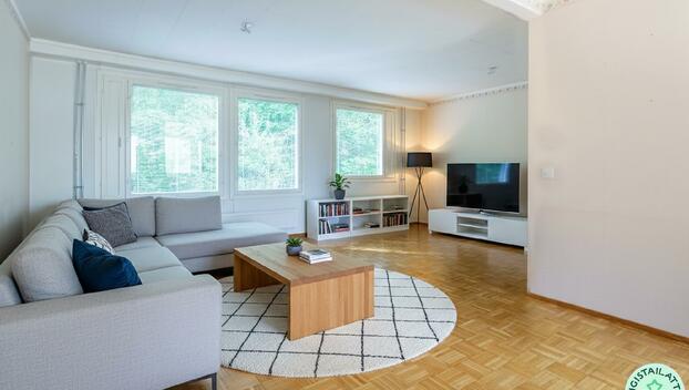 Lukonmäenkatu 5, Lukonmäki, Tampere