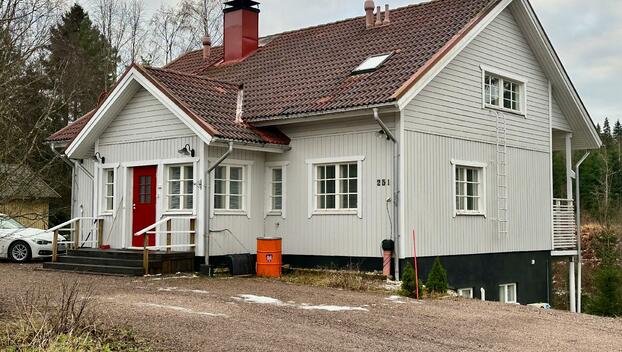 Herajoentie 251, Kormu, Riihimäki