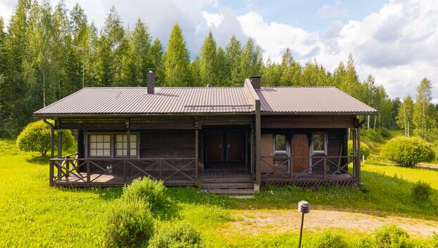 Nuppulanrinne 74, Himos, Jämsä